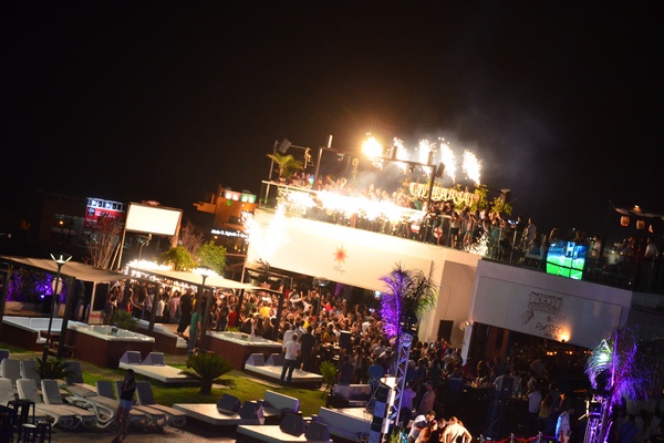 Publicity on Saturday Night